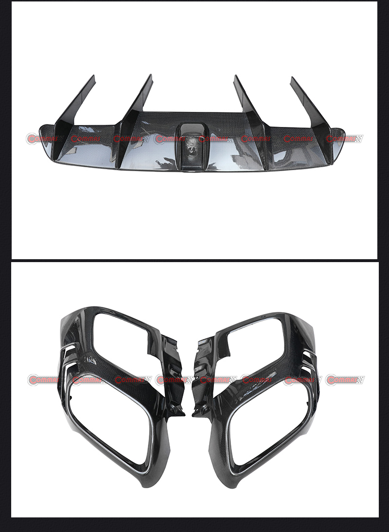 详情页_06 Ferrari 812 diffuseur arrière