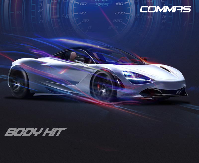 Kits de carrosserie de style OEM Ferrari 812 Superfast