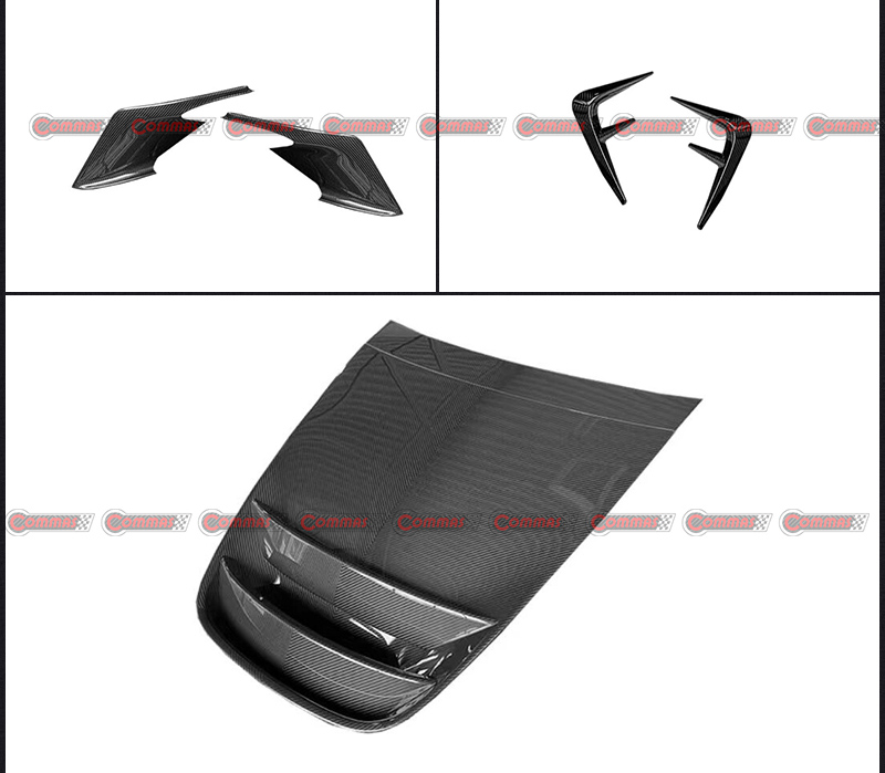 Ferrari F8kit carrosserie