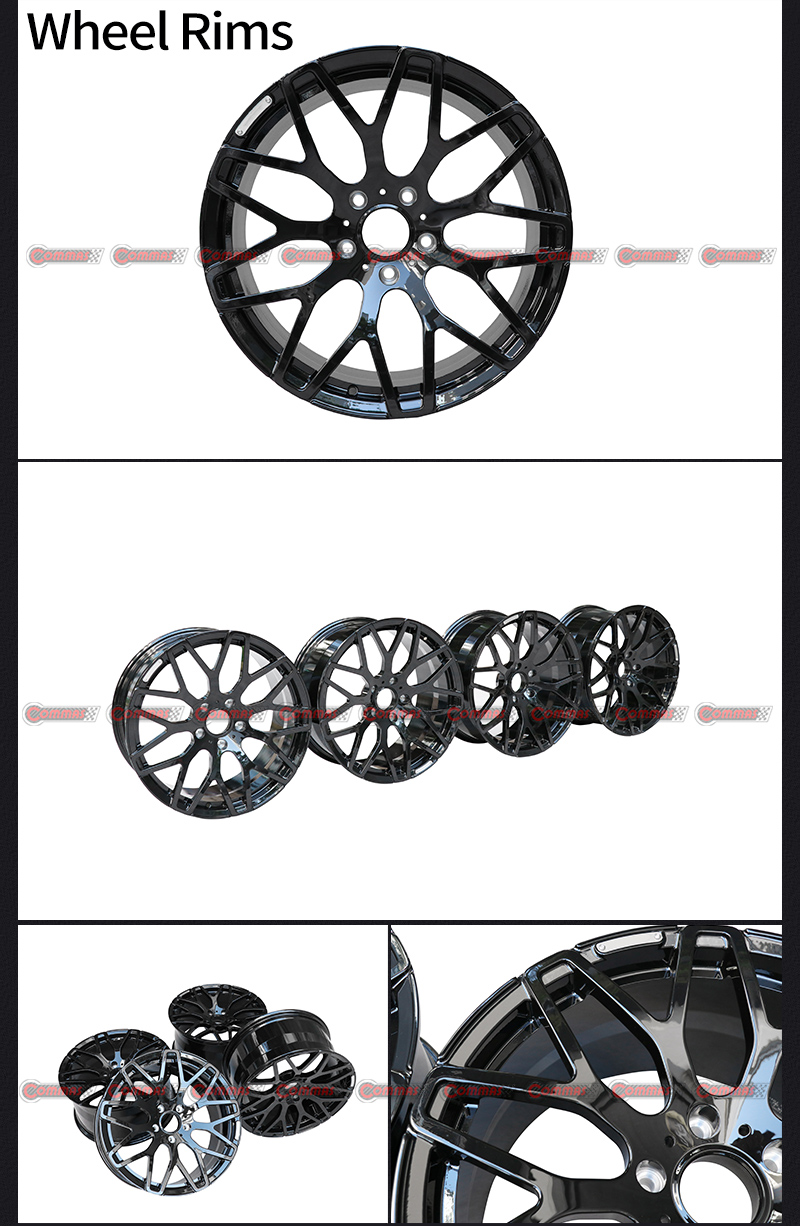jantes en alliage Mercedes Benz