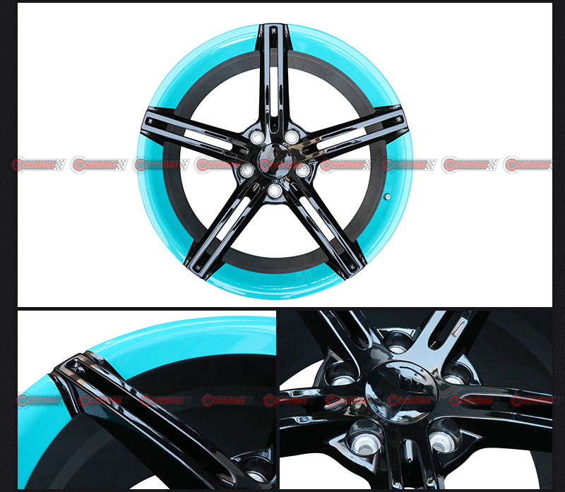 jantes alu porsche taycan