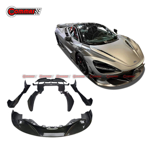 Kit de carrosserie en fibre de carbone RYFT pour Mclaren 720S