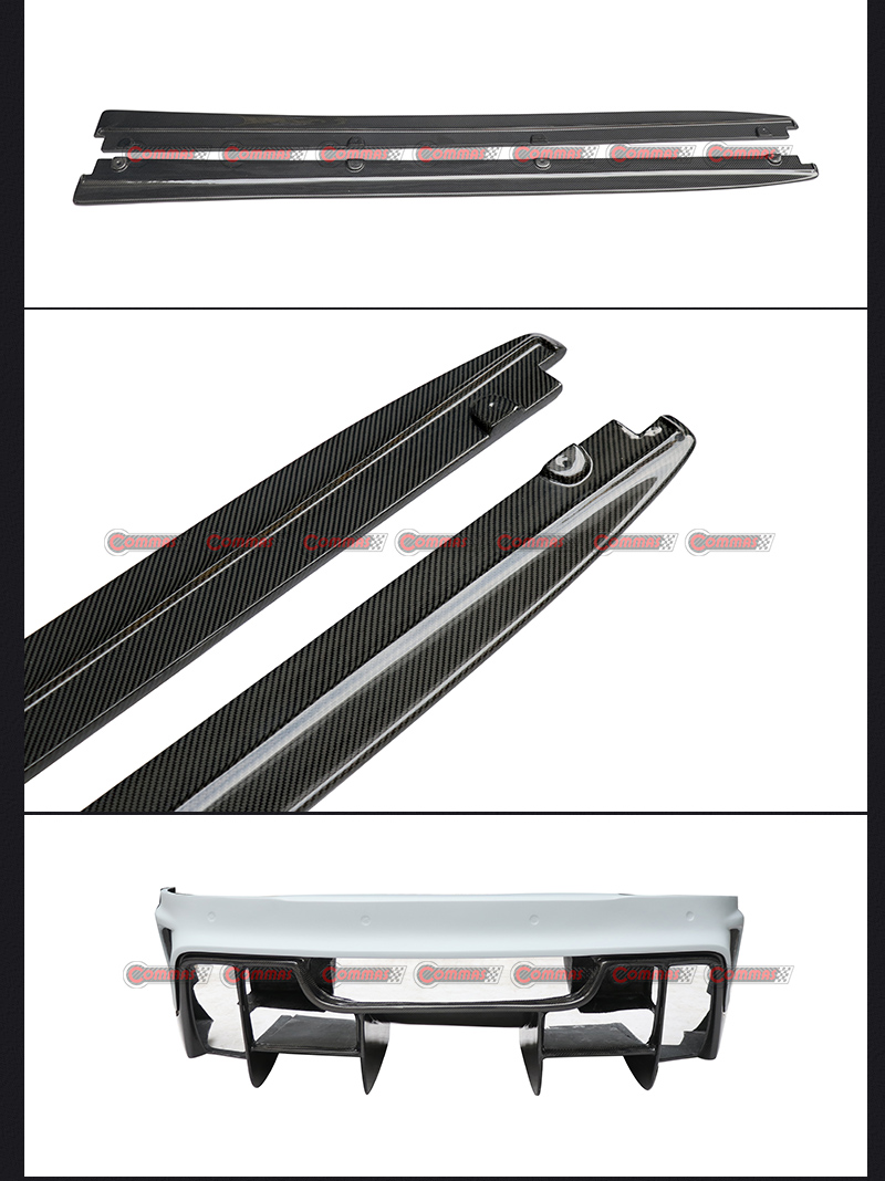 kit carrosserie ferrari 599 vorsteiner