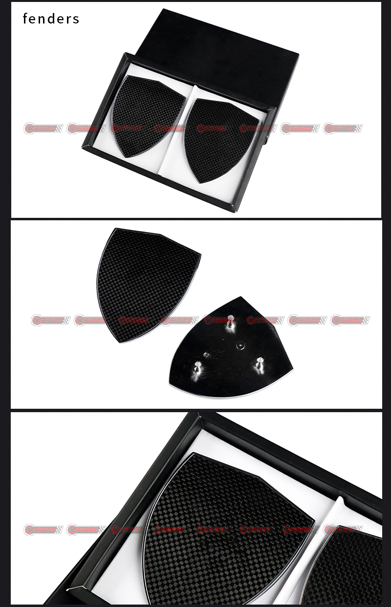 Couverture d'ailes pour Ferrari F12