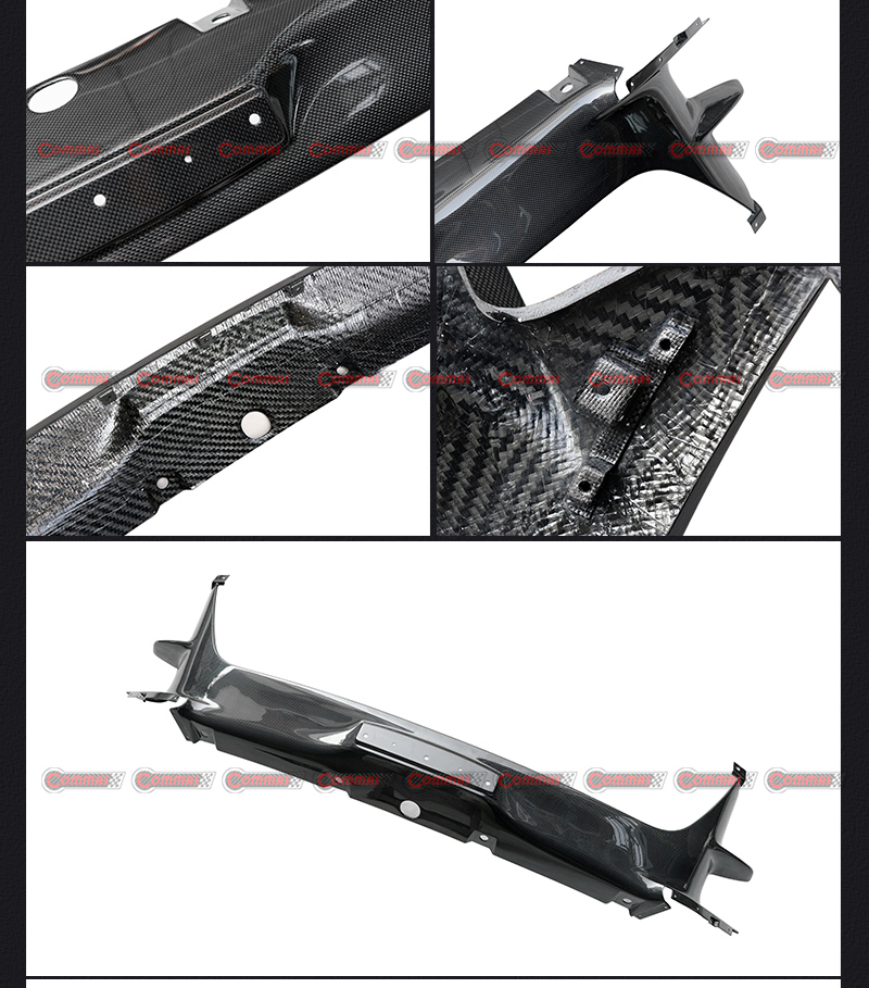 &Eacute;vent de pare-chocs avant pour Ferrari 812