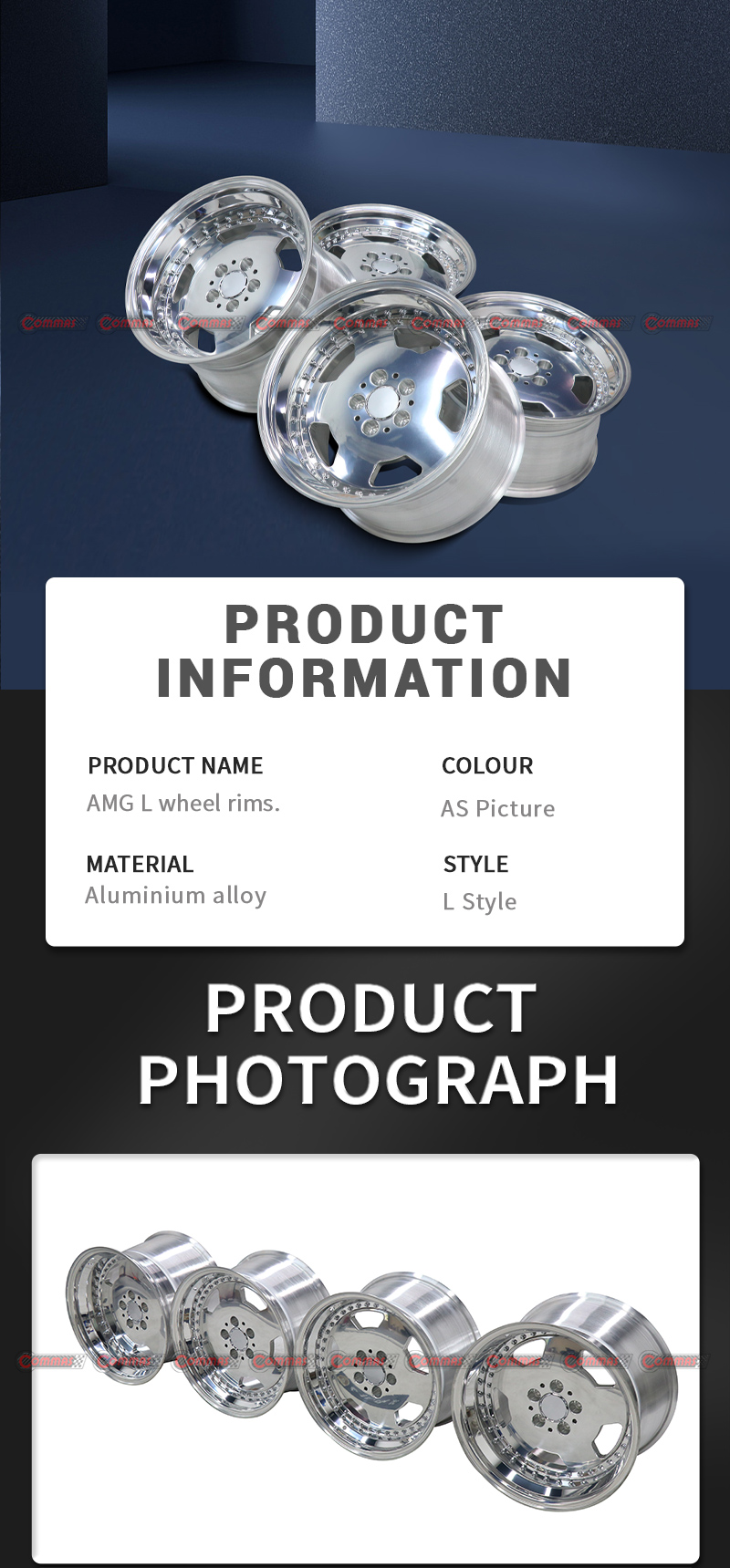 jantes mercedes benz amg