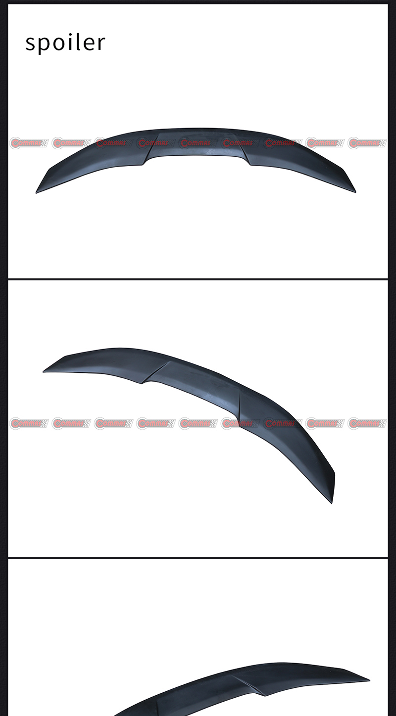 f488 vorsteiner aileron arri&egrave;re