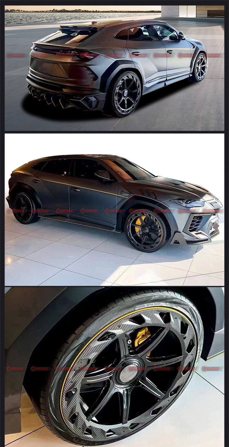 jantes lambroghini urus