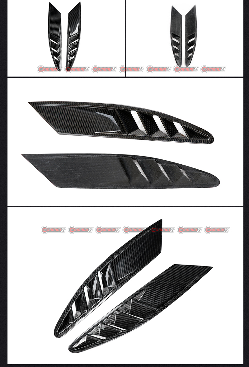 bouche d'a&eacute;ration lat&eacute;rale f458