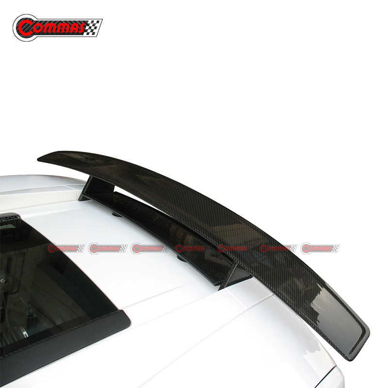 Becquet d'aile arrière en Fiber de carbone de Style DMC pour Lambroghini Gallardo LP550 LP560 LP570