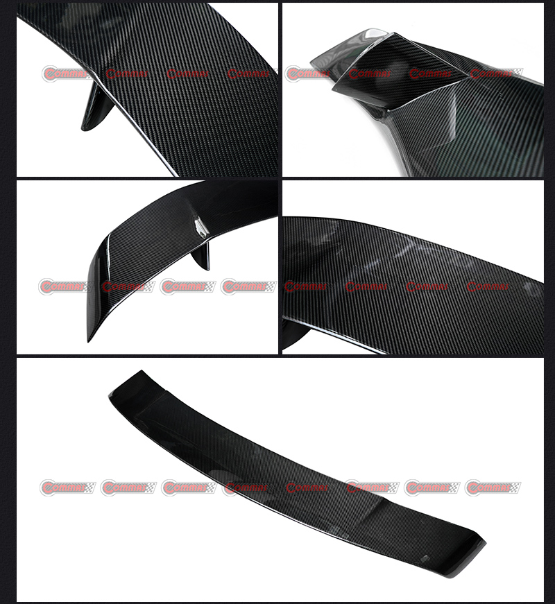  Becquet arri&egrave;re pour Ferrari F12