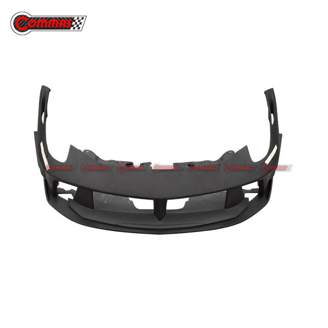 Kit de carrosserie en fibre de verre de style design antérieur pour Ferrari 458