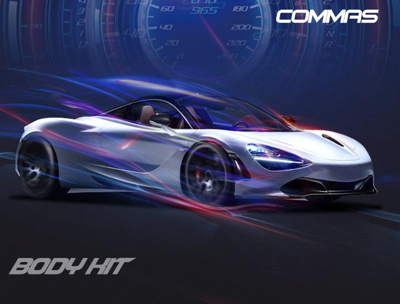 Kits de carrosserie en fibre de carbone de style DMC pour Ferrari F12