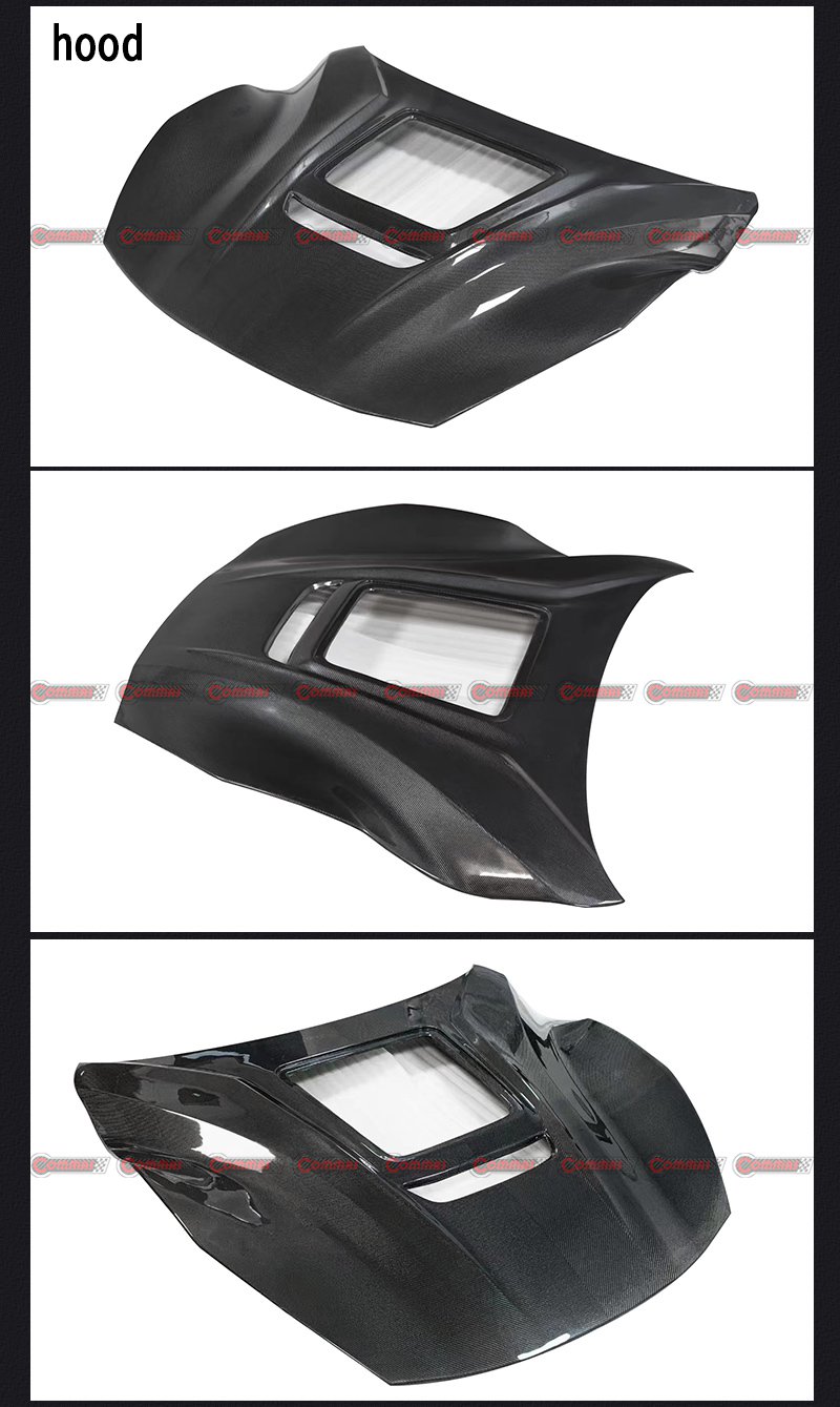 Capot Pour Ferrari F12