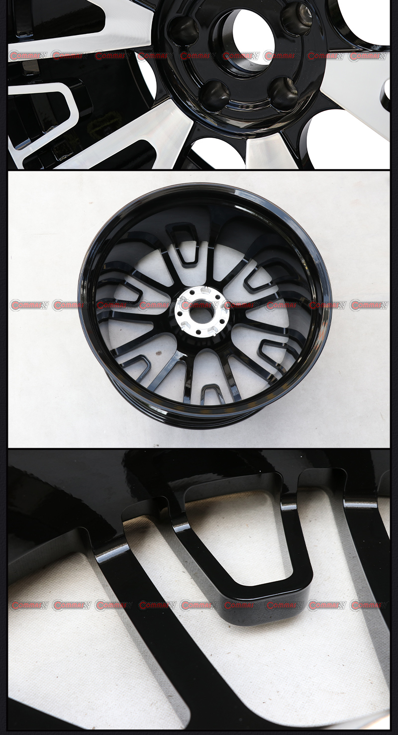 bently bentayga mansory jantes