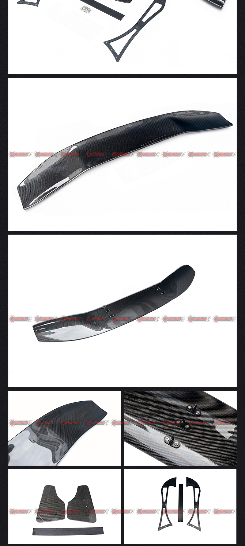 ferrari 458 svr aile arri&egrave;re