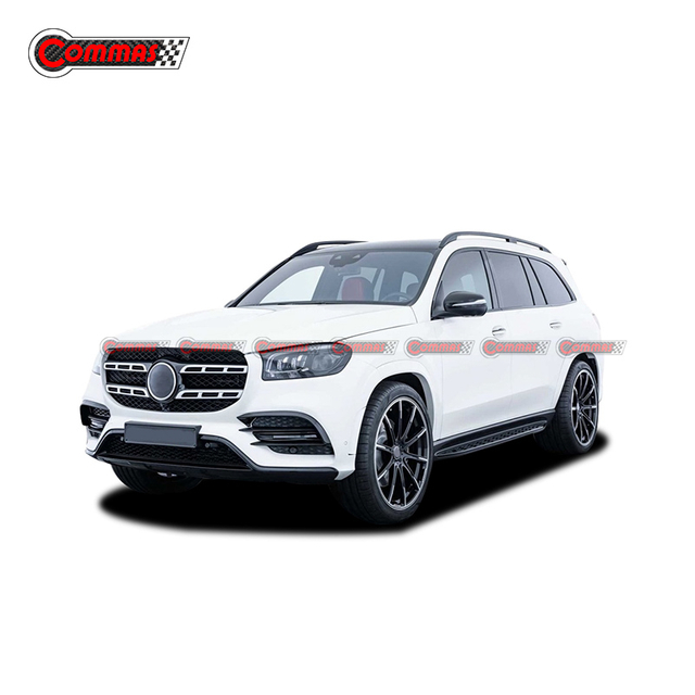 23 pouces de jantes forgées par roue en alliage de style Brabus pour Mercedes Benz G GLE GLS W464