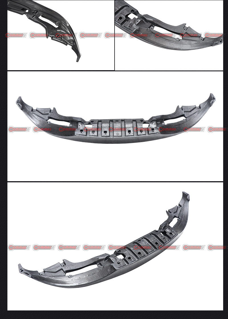 vorsteiner mclaren 540c aile arri&egrave;re