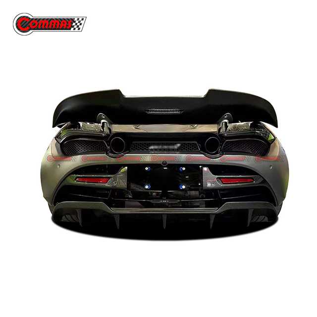 Kit de carrosserie en fibre de carbone RYFT pour Mclaren 720S