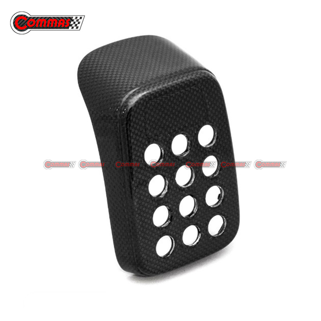 Couvercle de phare antibrouillard pour feu stop arrière, pour Ferrari F12