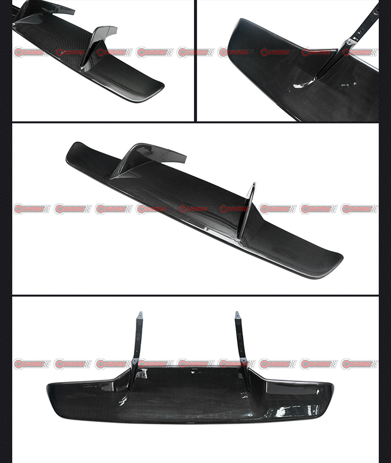  L&egrave;vre arri&egrave;re pour Ferrari 812