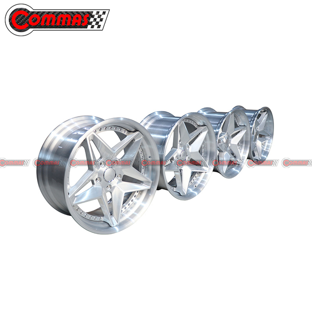 Jantes en alliage de 20 pouces de style OEM pour Mercedes Benz Classe G