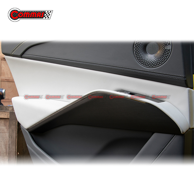 Accessoires intérieurs de voiture de fibre de carbone de style d'OEM pour Lotus Eletre R