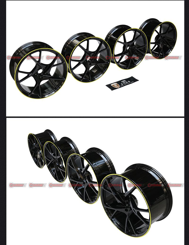 jantes en alliage lambroghini urus