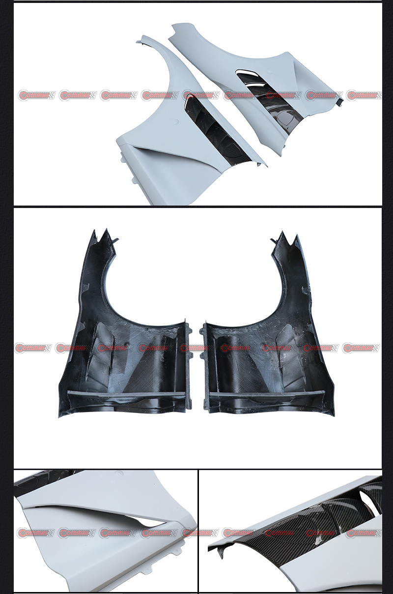 ailes lat&eacute;rales du manoir f812