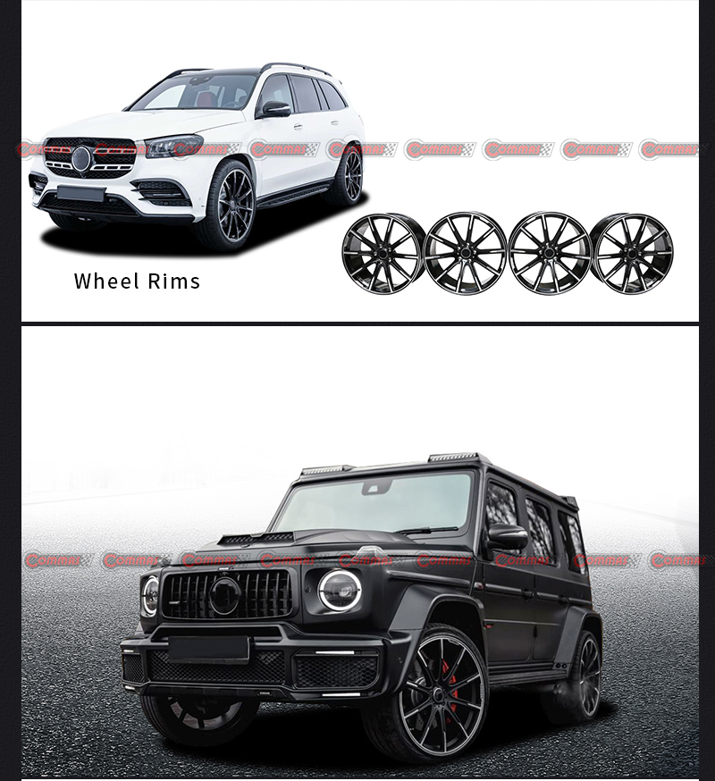 jantes mercedes benz brabus