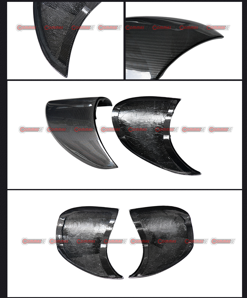 novitec mclaren 540s ventilation lat&eacute;rale