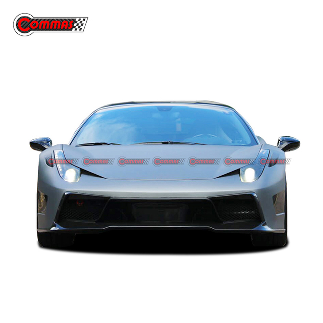 Kit carrosserie style Vorsteiner pour Ferrari 458