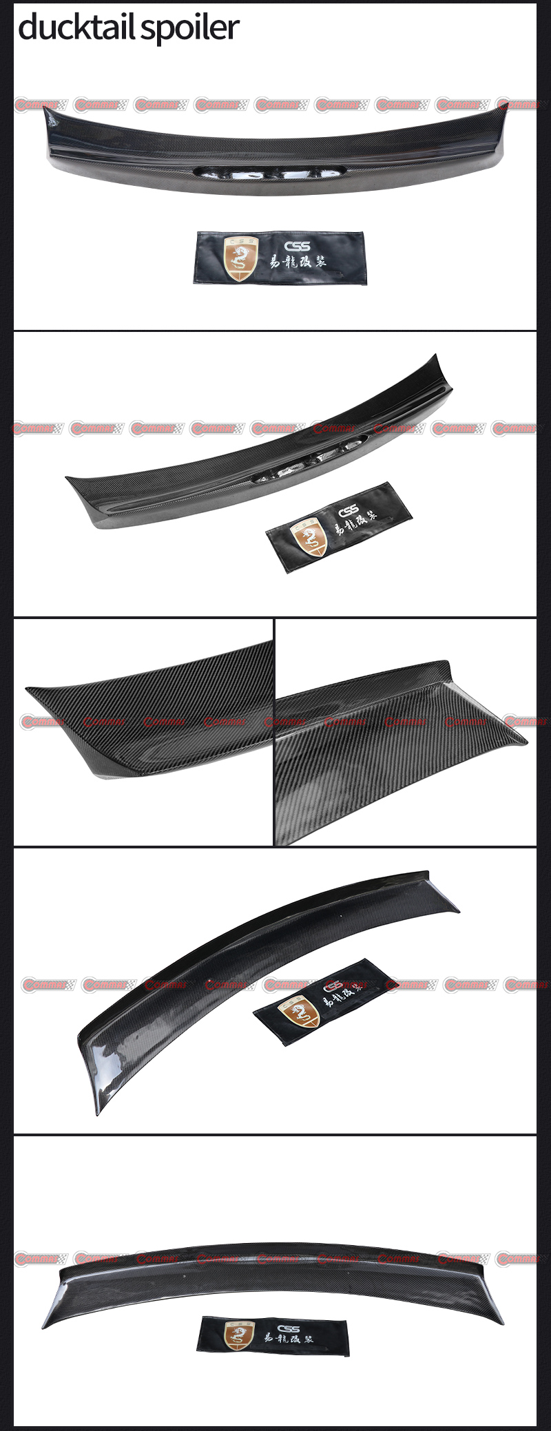 f458 vorsteiner aile arri&egrave;re