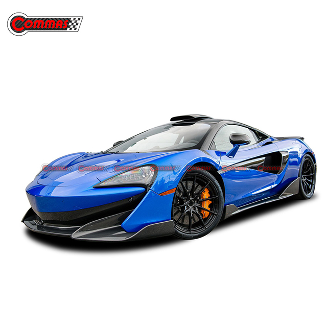 Kit carrosserie en fibre de carbone 600LT pour McLaren 540C-570S