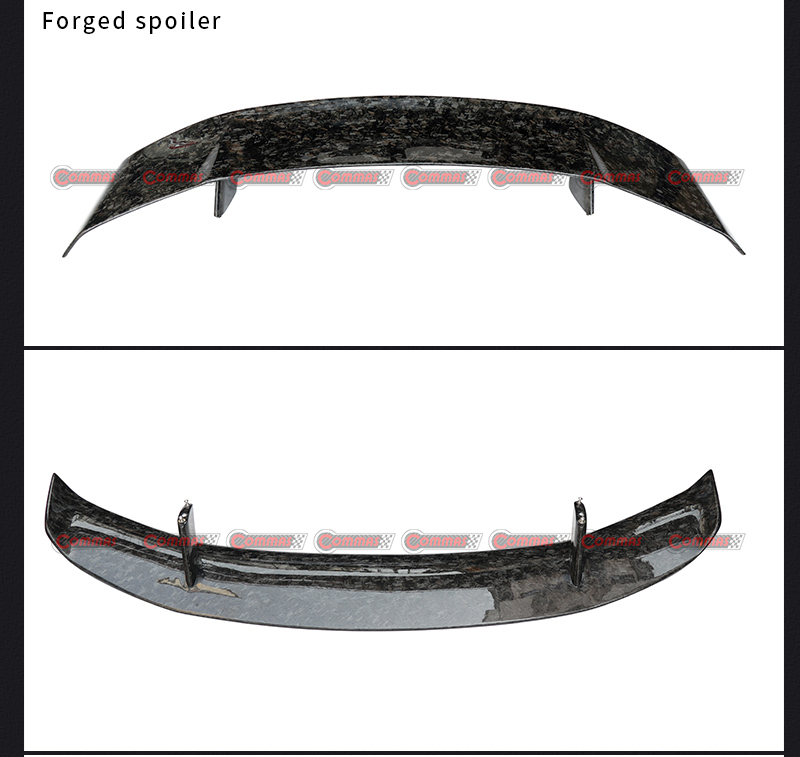  Becquet arri&egrave;re pour Ferrari F12