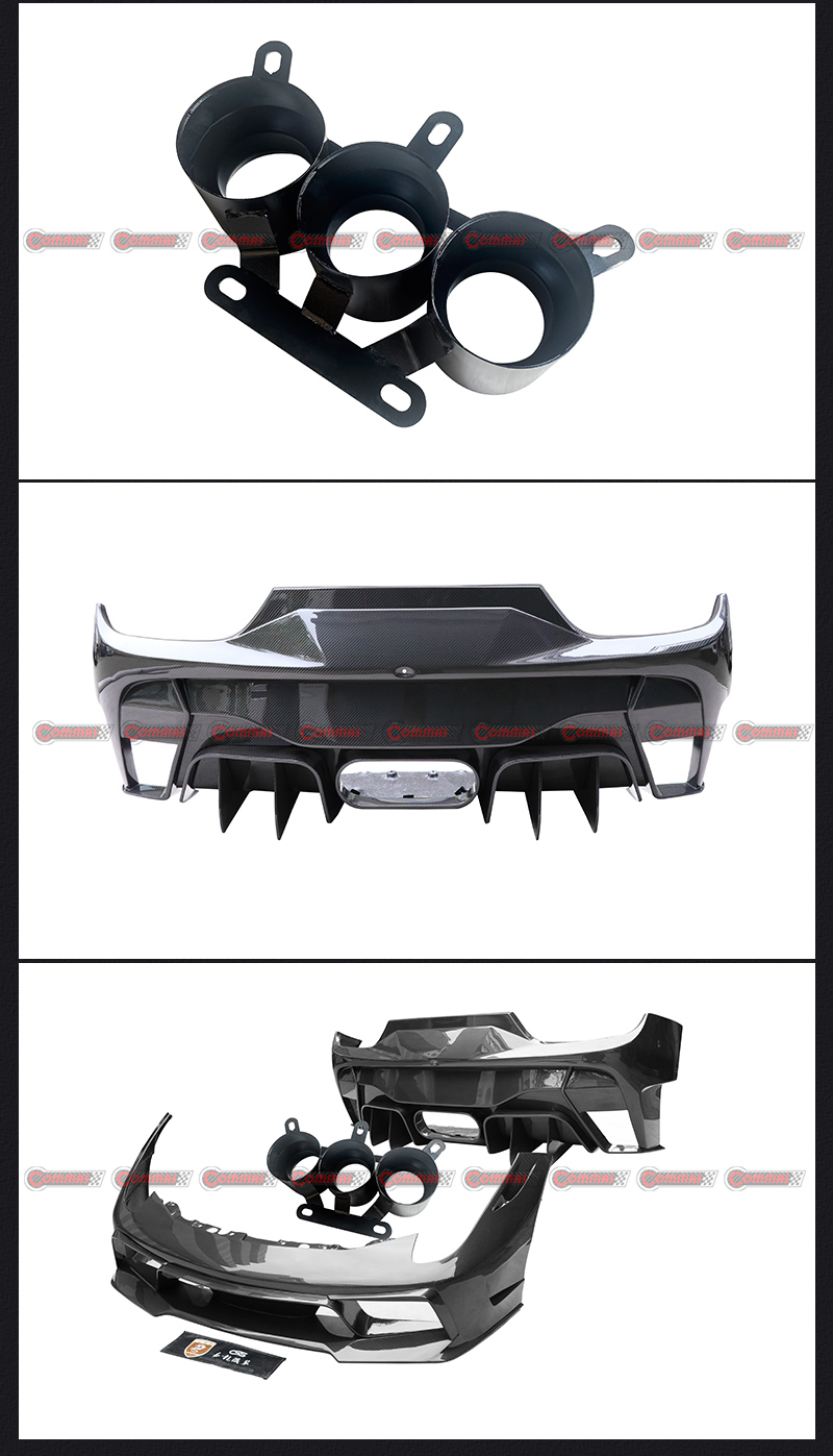 kit carrosserie ferrari f458 vorsteiner