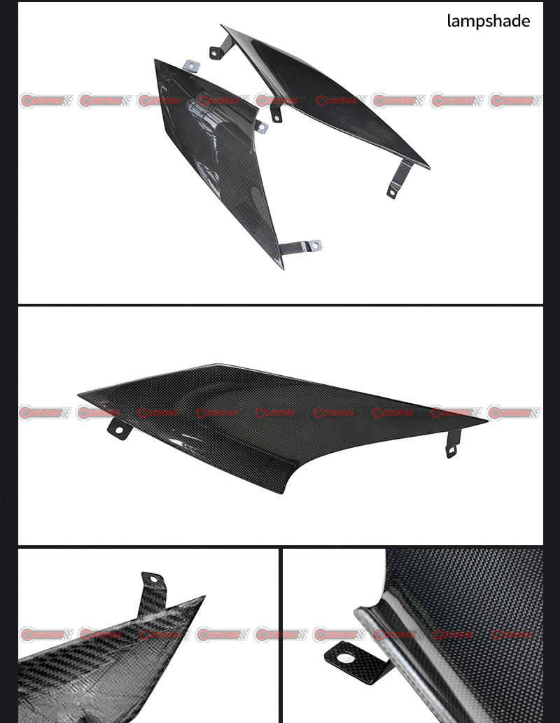 abat-jour pour Ferrari 812