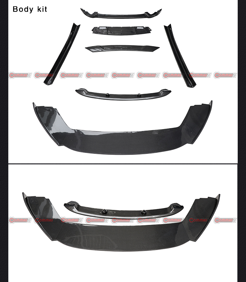 kit carrosserie ferrari californie hamann