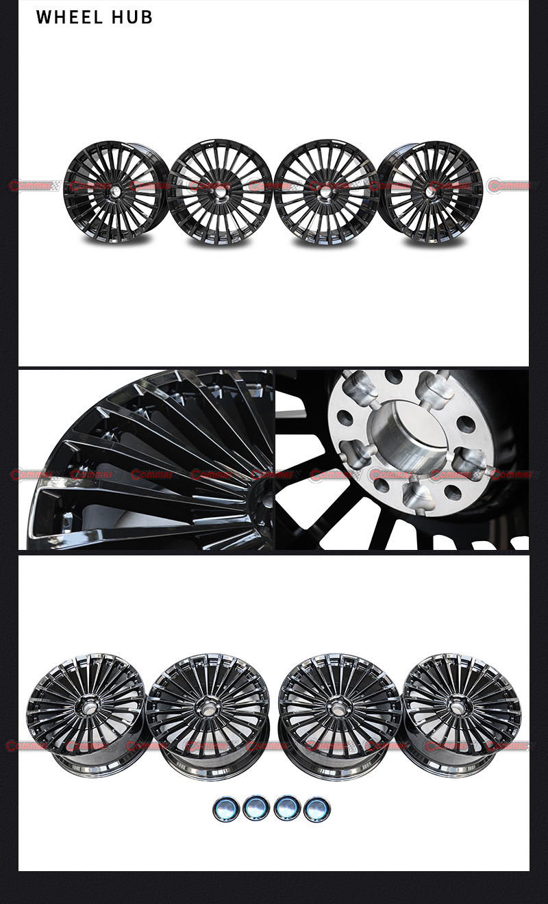 mansory rolls royce cullinan jantes