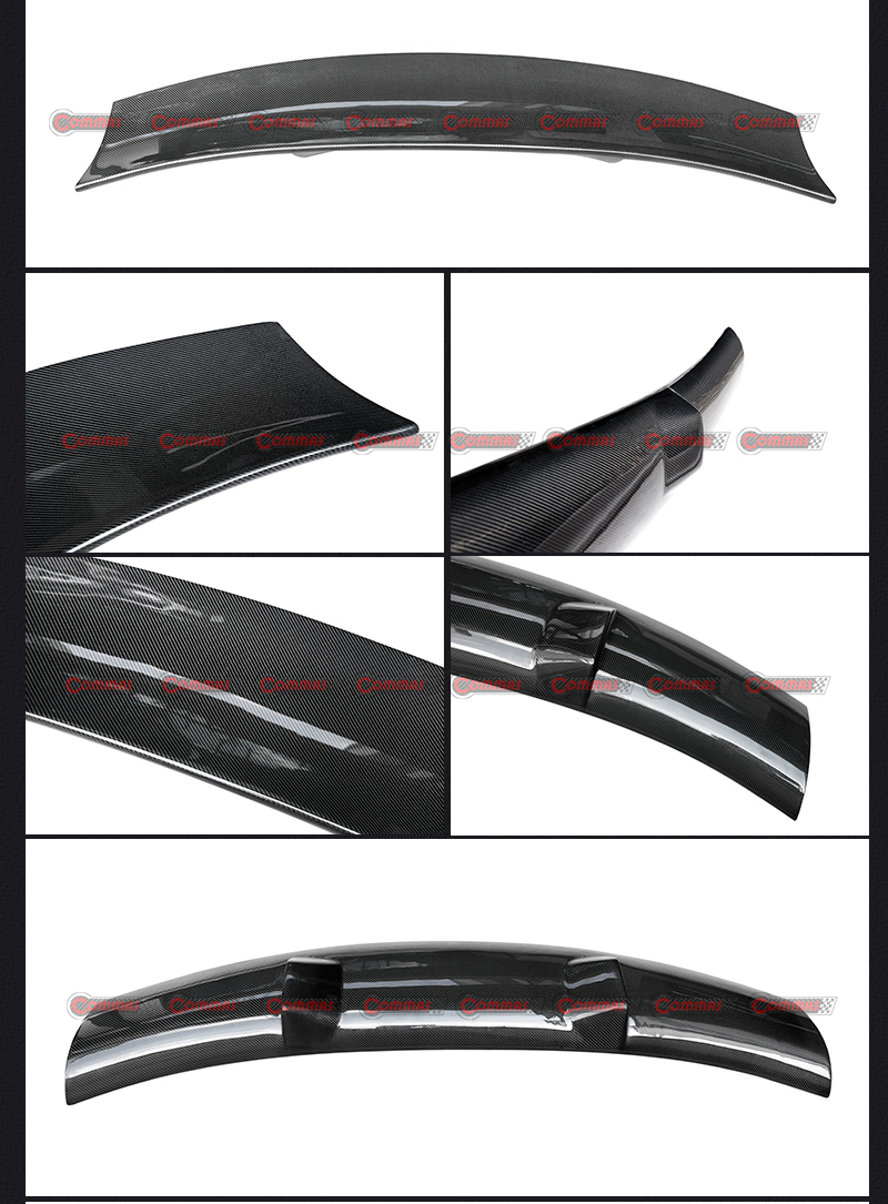 lb mclaren mp4 12c aileron arri&egrave;re