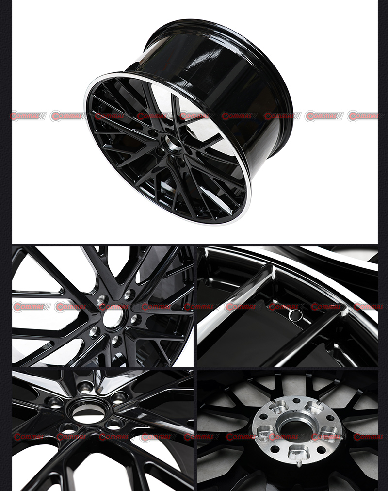 jantes alu porsche panamera