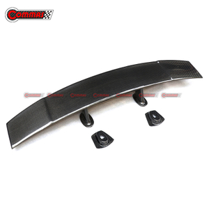 Aileron arrière en Fiber de carbone pour Lambroghini Gallardo LP550