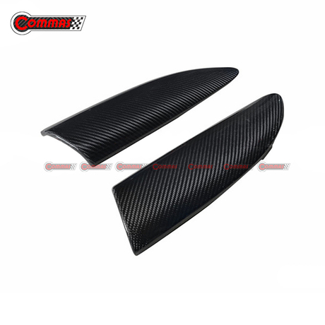 Poignées de porte en fibre de carbone OEM McLaren 540C-570S