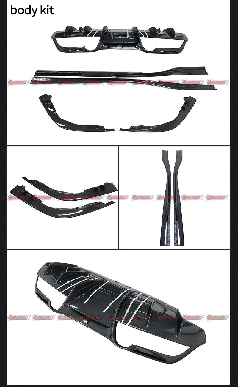 Ferrari F8kit carrosserie