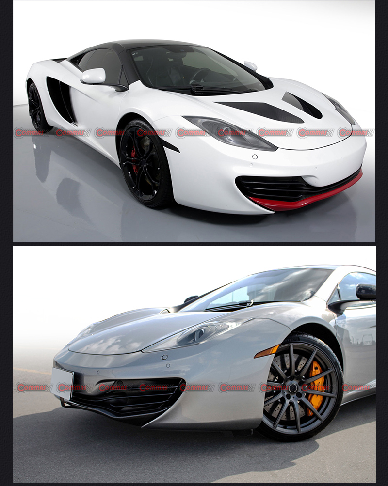 ailes avant oem mclaren mp4