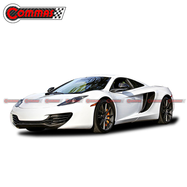 Amortisseurs de voiture en fibre de carbone de style OEM pour Mclaren MP4 12C