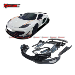 Kit de carrosserie en fibre de carbone de style DMC pour Mclaren MP4 12C