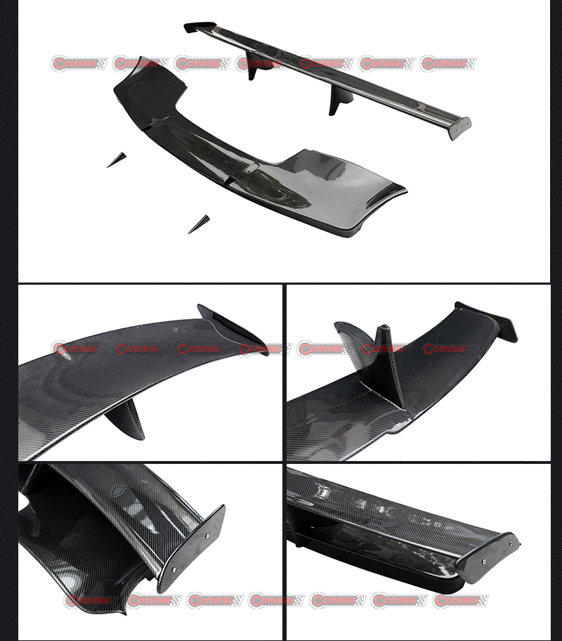 Ferrari 458 Mansory aile arri&egrave;re