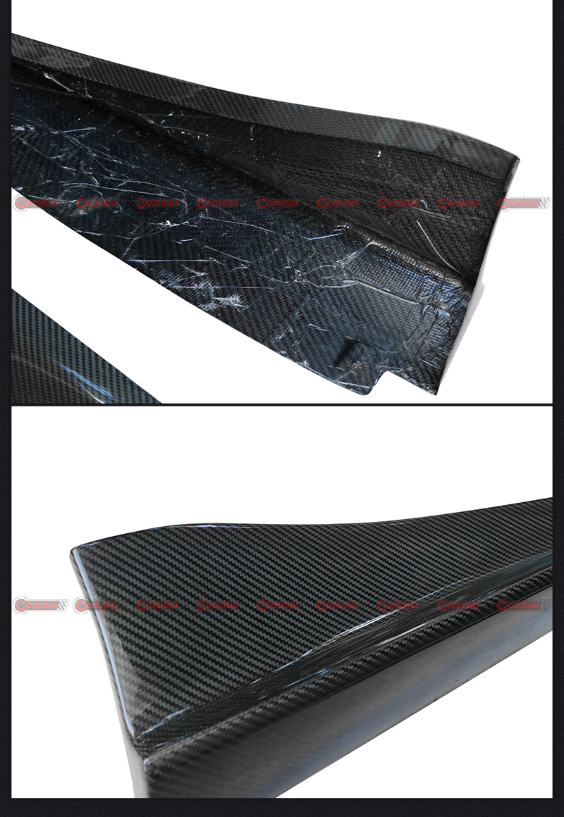 Novitec Mclaren 540c 570s sketches lat&eacute;raux