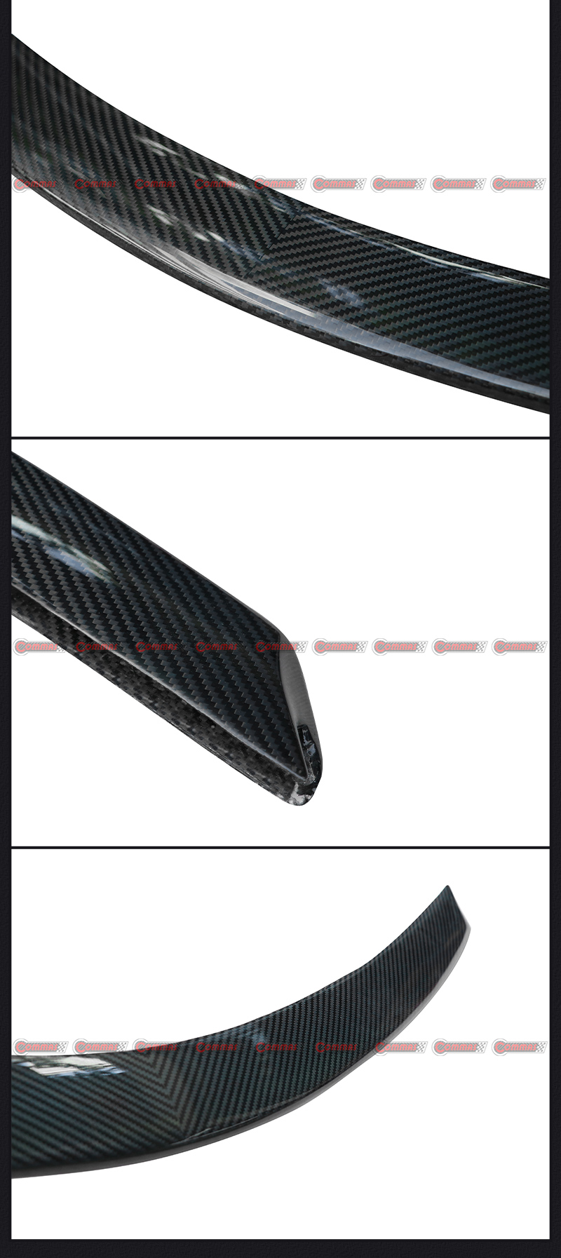 l&egrave;vre avant novitec mclaren 540c